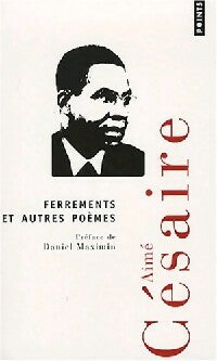 Livrenpoche : Ferrements et autres poèmes - Aimé Césaire - Livre