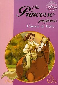 Livrenpoche : L'invité de Belle - Walt Disney - Livre