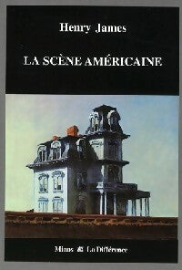 Livrenpoche : La scène américaine - Henry James - Livre