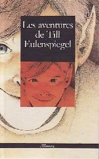 Livrenpoche : Les aventures de Till Eulenspiegel - Inconnu - Livre
