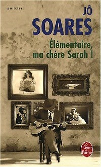 Livrenpoche : Elémentaire, ma chère Sarah ! - Jô Soares - Livre