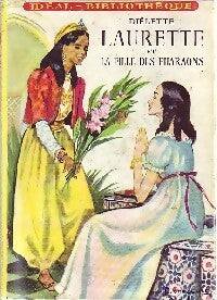 Livrenpoche : Laurette et la fille des pharaons - Diélette - Livre