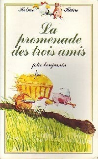 Livrenpoche : La promenade des trois amis - Heinrich Heine - Livre
