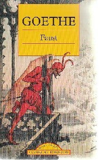 Livrenpoche : Faust - Johann Wolfgang Von Goethe - Livre