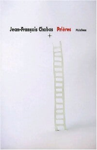 Livrenpoche : Prières - Jean-François Chabas - Livre