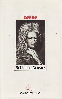 Livrenpoche : Robinson Crusoé - Daniel Defoe - Livre