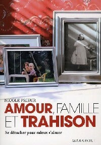 Livrenpoche : Amour, famille et trahison - Nicole Prieur - Livre