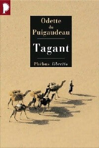 Tagant - Odette Du Puigaudeau - Livre