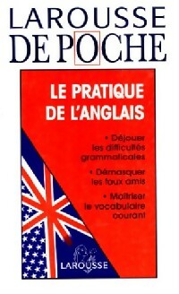 Livrenpoche : Le pratique de l'anglais - Inconnu - Livre