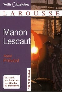 Livrenpoche : Manon Lescaut - Abbé Prévost - Livre