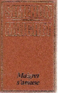 Livrenpoche : Maigret s'amuse - Georges Simenon - Livre