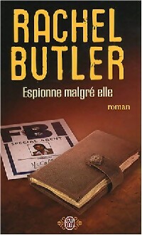 Livrenpoche : Espionne malgré elle - Rachel Butler - Livre