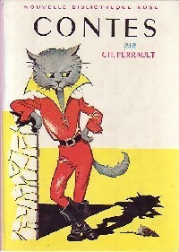 Livrenpoche : Contes - Charles Perrault - Livre