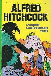 L'ombre qui éclairait tout - Alfred Hitchcock - Livre