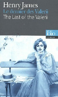 Livrenpoche : Le dernier des Valerii / The last of the Valerii - Henry James - Livre
