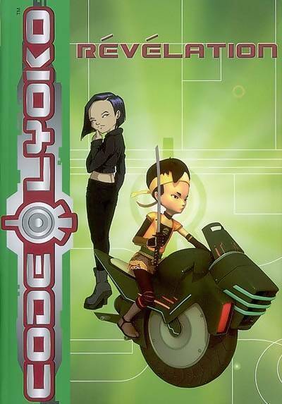 Livrenpoche : Code Lyoko Tome IX : Révélations - Collectif - Livre
