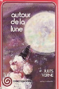 Livrenpoche : Autour de la lune - Jules Verne - Livre
