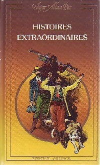 Livrenpoche : Histoires extraordinaires - Edgar Poë - Livre