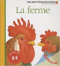 Livrenpoche : La ferme - Sylvaine Pérols - Livre