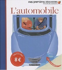 Livrenpoche : L'automobile - Claude Delafosse - Livre
