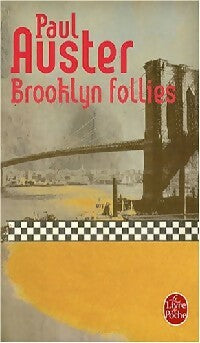Livrenpoche : Brooklyn follies - Paul Auster - Livre