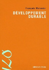 Livrenpoche : Développement durable - François Mancebo - Livre