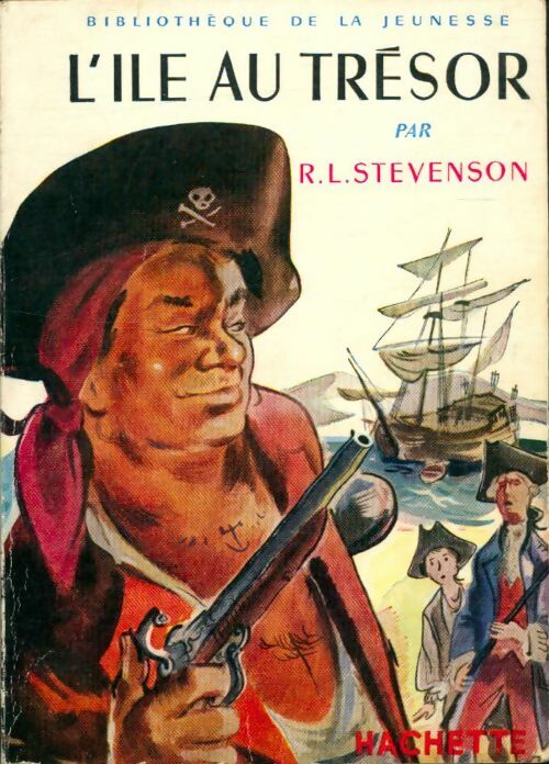 Livrenpoche : L'île au trésor - Stevenson Robert Louis - Livre