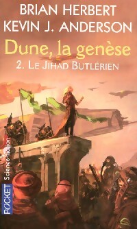 Dune, la génèse Tome II : Le Jihad Butlérien - Kevin J. Anderson, Brian Herbert - Livre