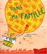 Dans ma famille - Jean-Luc Moreau - Livre