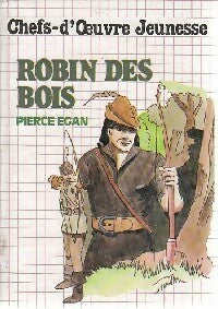 Livrenpoche : Robin des bois - Pierce Egan - Livre