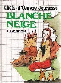 Livrenpoche : Blanche Neige - J.Ew. Grimm - Livre