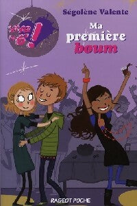 Livrenpoche : Ma première boum - Ségolène Valente - Livre