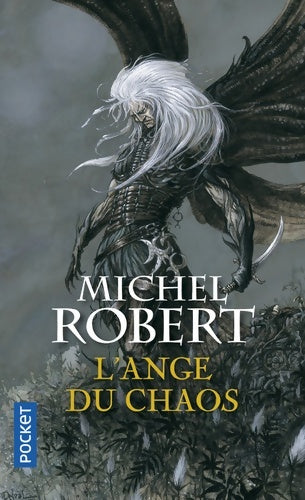 Livrenpoche : L'agent des ombres Tome I : L'ange du chaos - Michel Robert - Livre