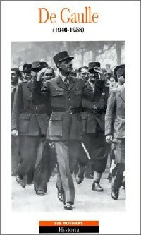 Livrenpoche : De Gaulle (40-1958) - Alain Peyrefitte - Livre