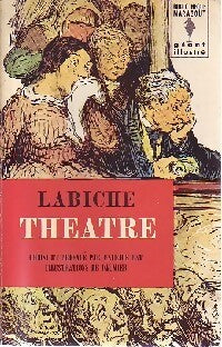 Théâtre - Eugène Labiche - Livre