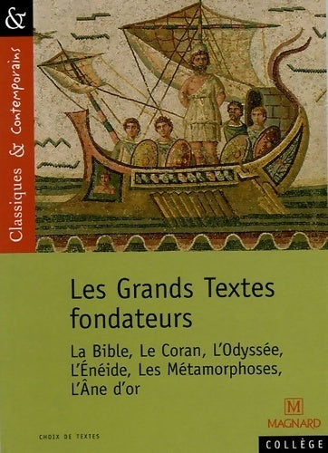 Livrenpoche : Les grands textes fondateurs - Josiane Grinfas - Livre