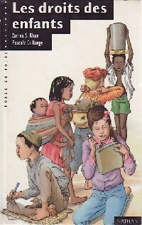 Livrenpoche : Les droits des enfants - Zarina S. Khan - Livre
