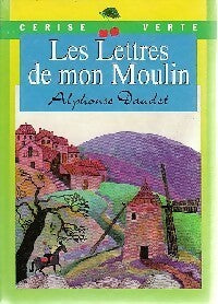 Livrenpoche : Lettres de mon moulin - Alphonse Daudet - Livre