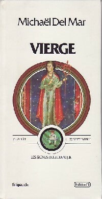 Livrenpoche : Vierge - Michaël Del Mar - Livre