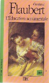 Livrenpoche : L'éducation sentimentale - Gustave Flaubert - Livre