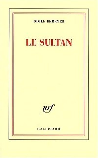 Livrenpoche : Le sultan - Odile Berryer - Livre