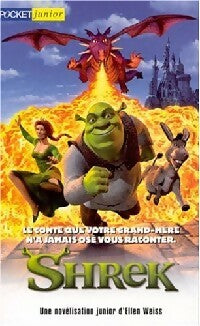 Livrenpoche : Shrek - Ellen Weiss - Livre
