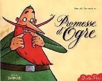 Livrenpoche : Promesse d'ogre - Benoît Debecker - Livre