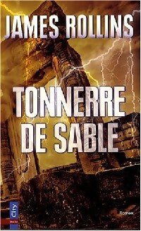 Livrenpoche : Tonnerre de sable - James Rollins - Livre