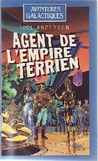 Agent de l'empire terrien - Poul Anderson - Livre