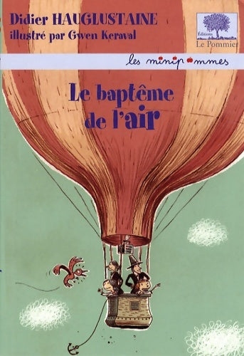 Livrenpoche : L'air que nous respirons - Didier Hauglustaine - Livre