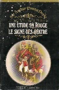 Livrenpoche : Une étude en rouge - Arthur Conan Doyle - Livre