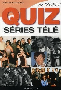 Livrenpoche : Quiz séries télé. Saison 2 - Abdessamed Sahali - Livre