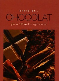 Livrenpoche : Chocolat - Inconnu - Livre