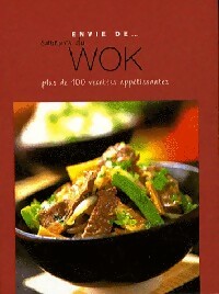 Livrenpoche : Saveurs du wok - Collectif - Livre